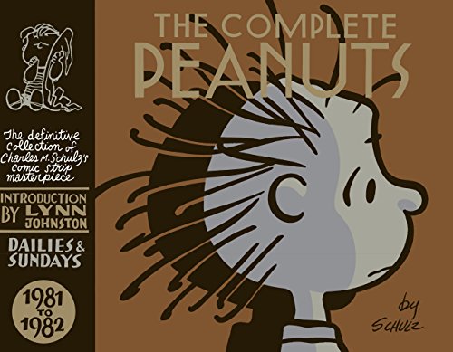 The Complete Peanuts Volume 16: 1981-1982 von Canongate Books